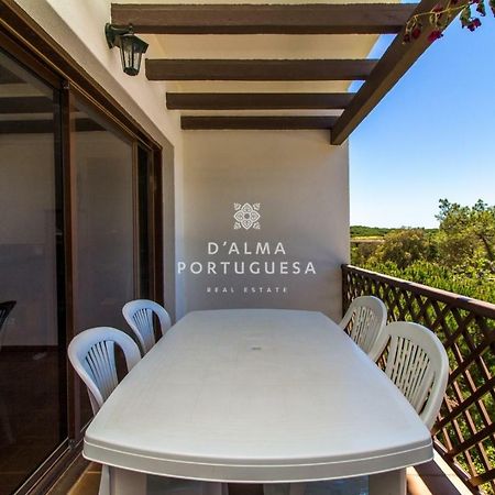 D'Alma Falesia Beach Apartment - By Dalma Portuguesa Albufeira Eksteriør billede