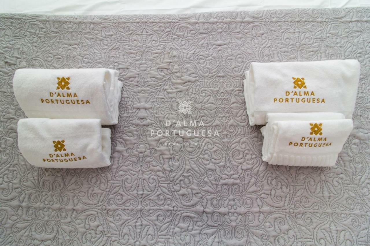 D'Alma Falesia Beach Apartment - By Dalma Portuguesa Albufeira Eksteriør billede