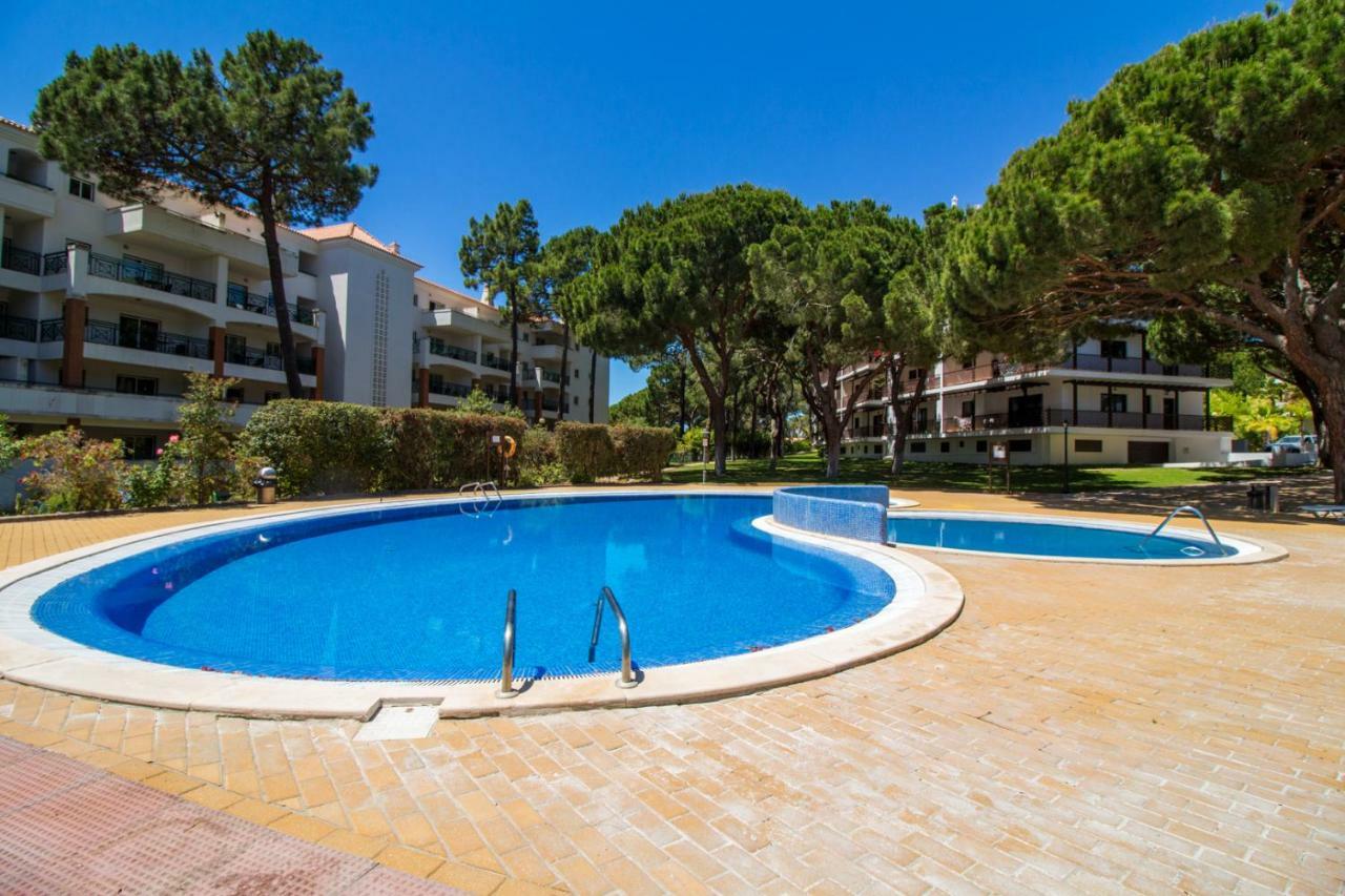 D'Alma Falesia Beach Apartment - By Dalma Portuguesa Albufeira Eksteriør billede