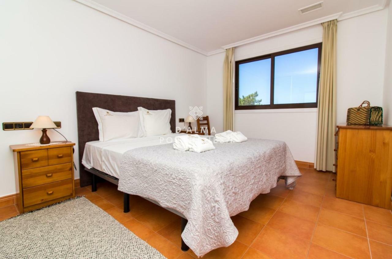D'Alma Falesia Beach Apartment - By Dalma Portuguesa Albufeira Eksteriør billede
