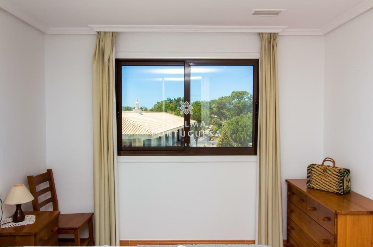 D'Alma Falesia Beach Apartment - By Dalma Portuguesa Albufeira Eksteriør billede